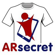 ARsecret 3D Tshirts